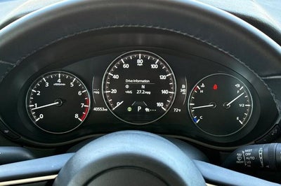 2025 Mazda Mazda CX-50 2.5 S Preferred Package