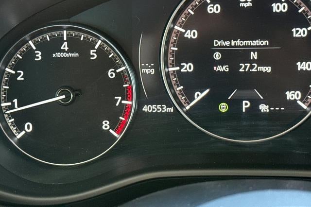 2025 Mazda Mazda CX-50 2.5 S Preferred Package