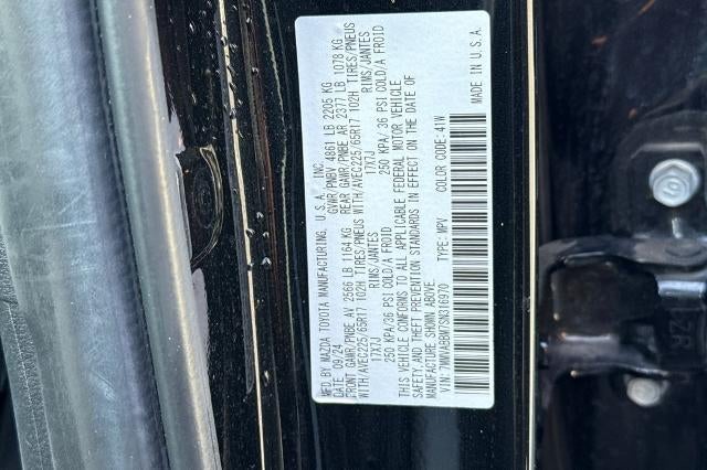 2025 Mazda Mazda CX-50 2.5 S Preferred Package