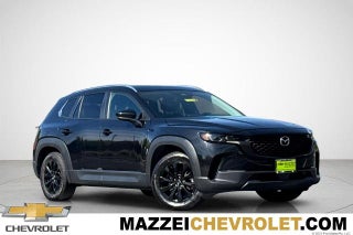2025 Mazda Mazda CX-50 2.5 S Preferred Package