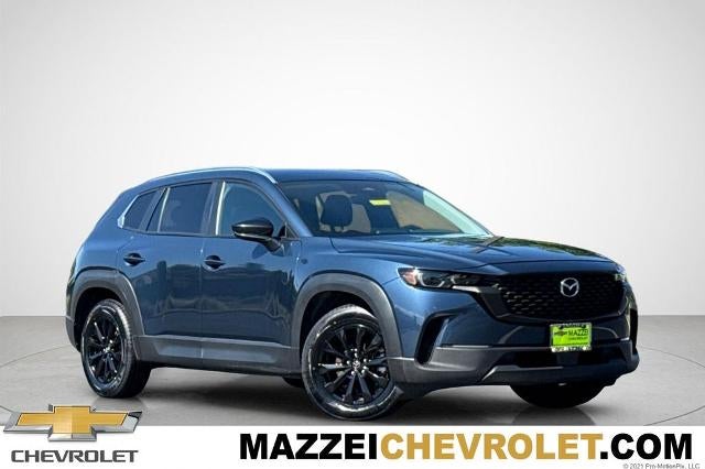 2025 Mazda Mazda CX-50 2.5 S Preferred Package