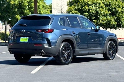 2025 Mazda Mazda CX-50 2.5 S Preferred Package