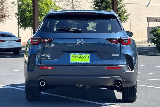 2025 Mazda Mazda CX-50 2.5 S Preferred Package