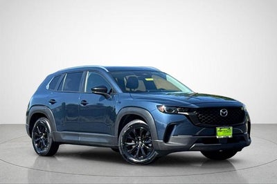 2025 Mazda Mazda CX-50 2.5 S Preferred Package