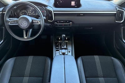 2025 Mazda Mazda CX-50 2.5 S Preferred Package