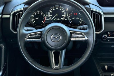 2025 Mazda Mazda CX-50 2.5 S Preferred Package