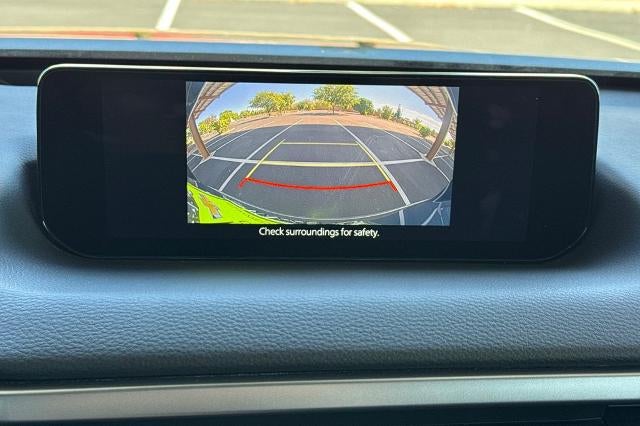 2025 Mazda Mazda CX-50 2.5 S Preferred Package