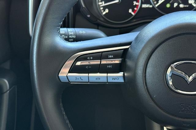 2025 Mazda Mazda CX-50 2.5 S Preferred Package