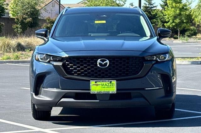 2025 Mazda Mazda CX-50 2.5 S Preferred Package