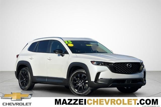 2025 Mazda Mazda CX-50 2.5 S Preferred Package