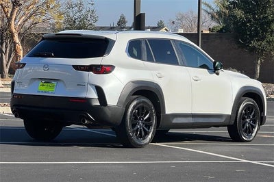 2025 Mazda Mazda CX-50 2.5 S Preferred Package