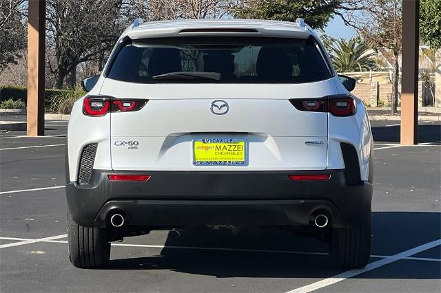 2025 Mazda Mazda CX-50 2.5 S Preferred Package