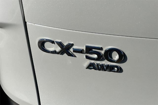 2025 Mazda Mazda CX-50 2.5 S Preferred Package