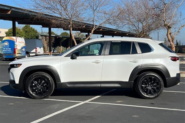 2025 Mazda Mazda CX-50 2.5 S Preferred Package