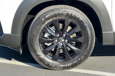 2025 Mazda Mazda CX-50 2.5 S Preferred Package