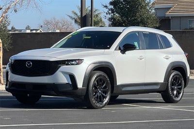 2025 Mazda Mazda CX-50 2.5 S Preferred Package