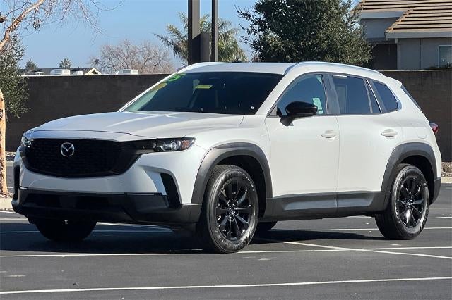 2025 Mazda Mazda CX-50 2.5 S Preferred Package