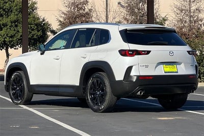 2025 Mazda Mazda CX-50 2.5 S Preferred Package