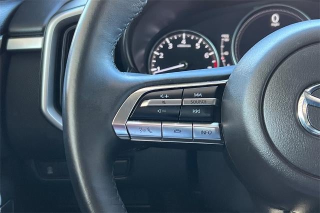 2025 Mazda Mazda CX-50 2.5 S Preferred Package