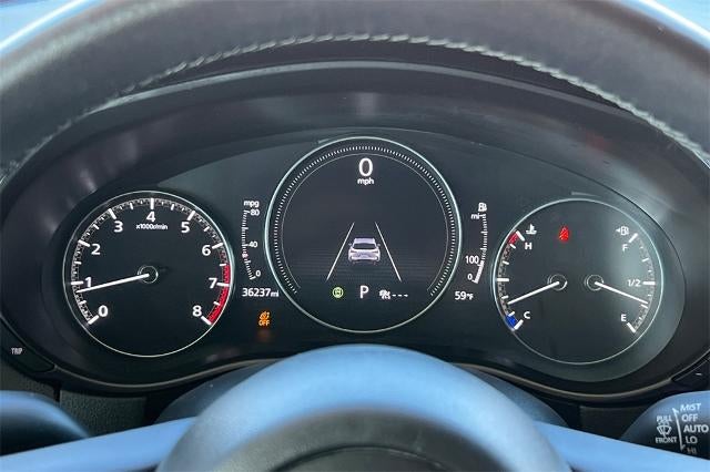 2025 Mazda Mazda CX-50 2.5 S Preferred Package