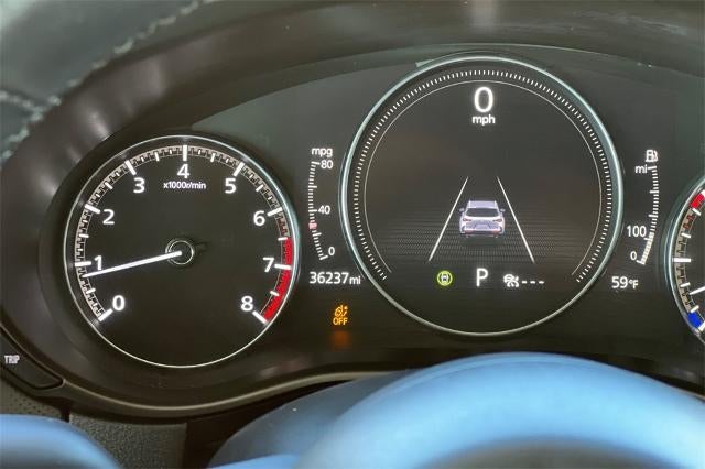 2025 Mazda Mazda CX-50 2.5 S Preferred Package