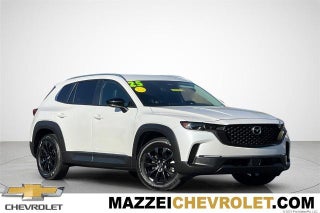 2025 Mazda Mazda CX-50 2.5 S Preferred Package
