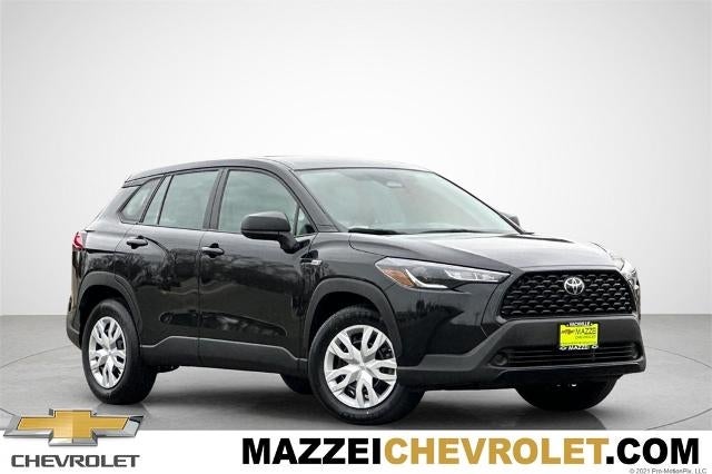 2023 Toyota Corolla Cross L