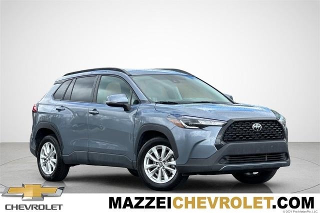2022 Toyota Corolla Cross LE
