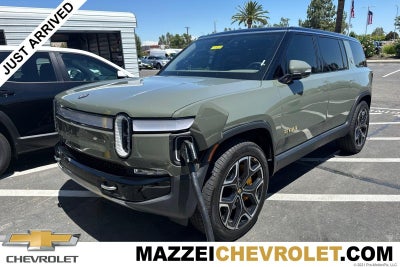 2023 RIVIAN R1S Launch Edition