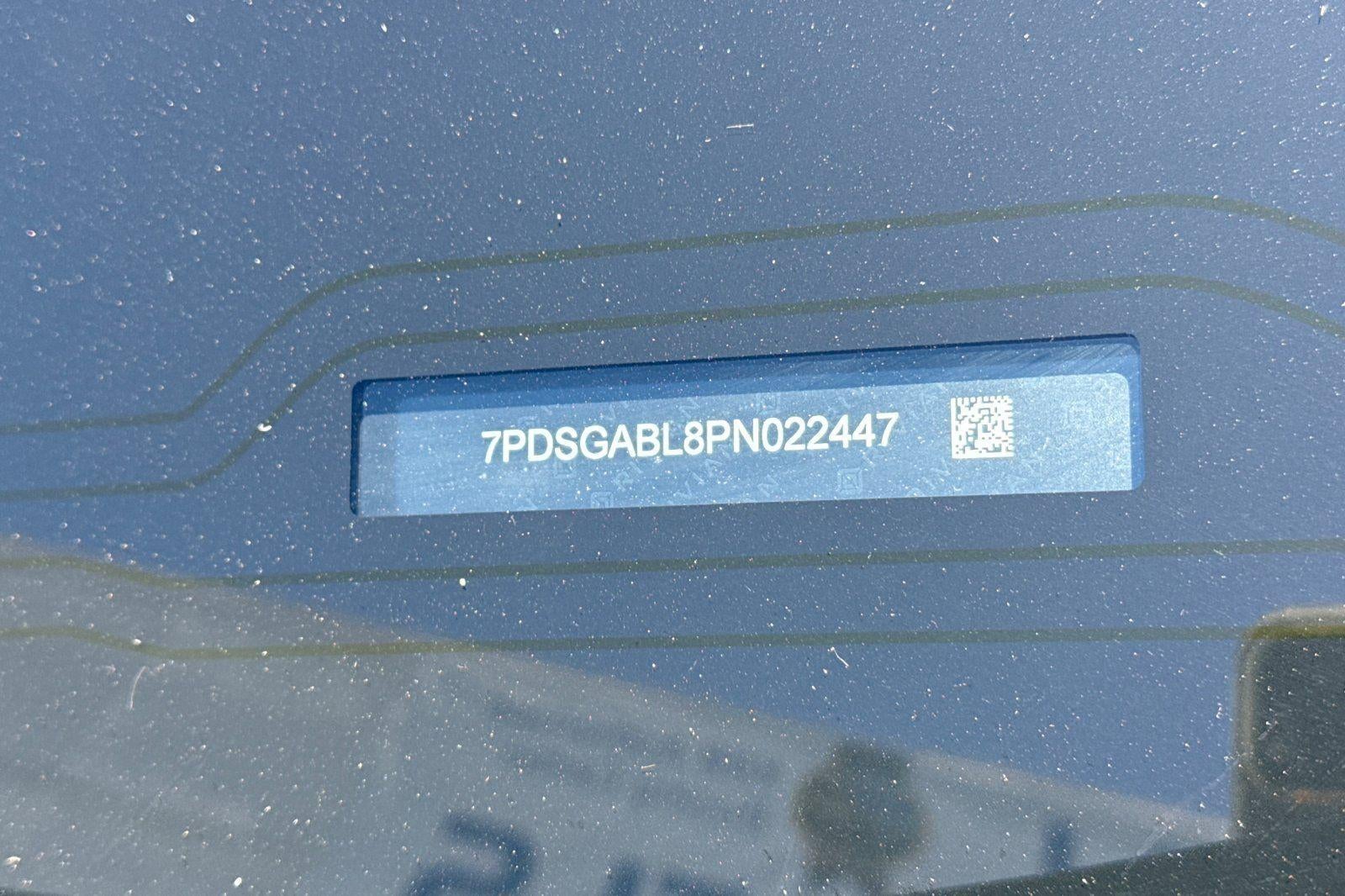 2023 RIVIAN R1S Launch Edition