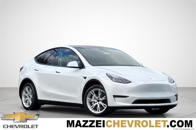 2023 Tesla Model Y AWD
