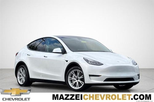 2023 Tesla Model Y AWD