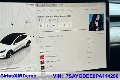 2023 Tesla Model Y AWD