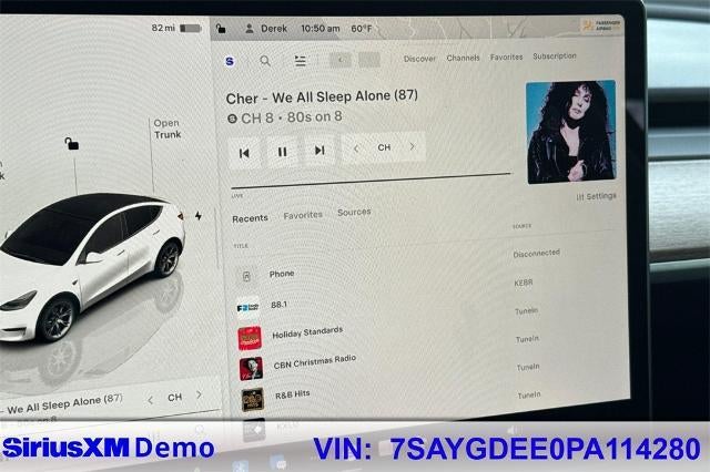 2023 Tesla Model Y AWD