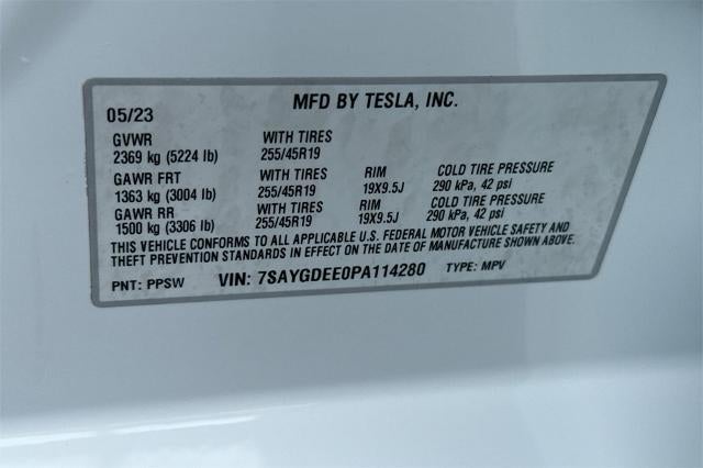 2023 Tesla Model Y AWD