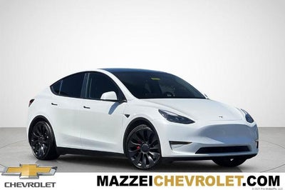 2023 Tesla Model Y Performance