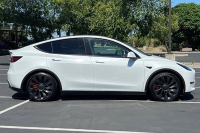2023 Tesla Model Y Performance