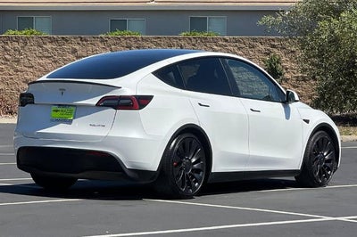 2023 Tesla Model Y Performance