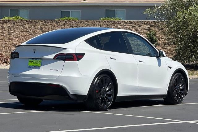 2023 Tesla Model Y Performance