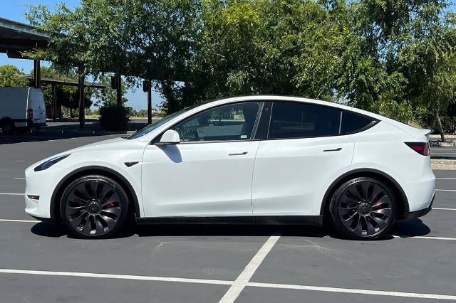 2023 Tesla Model Y Performance