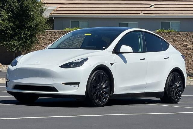 2023 Tesla Model Y Performance