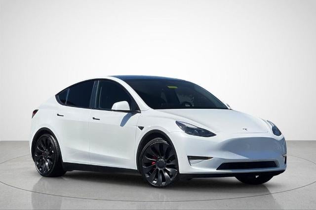 2023 Tesla Model Y Performance