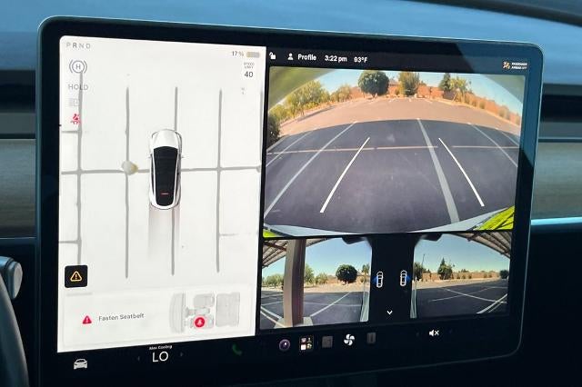 2023 Tesla Model Y Performance