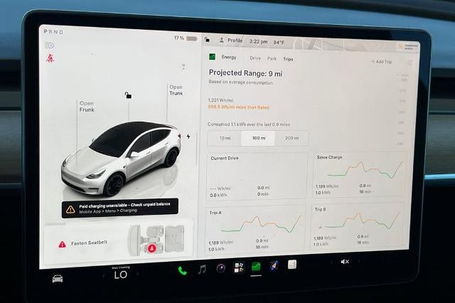 2023 Tesla Model Y Performance
