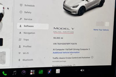 2023 Tesla Model Y Performance