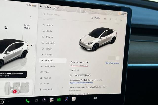 2023 Tesla Model Y Performance