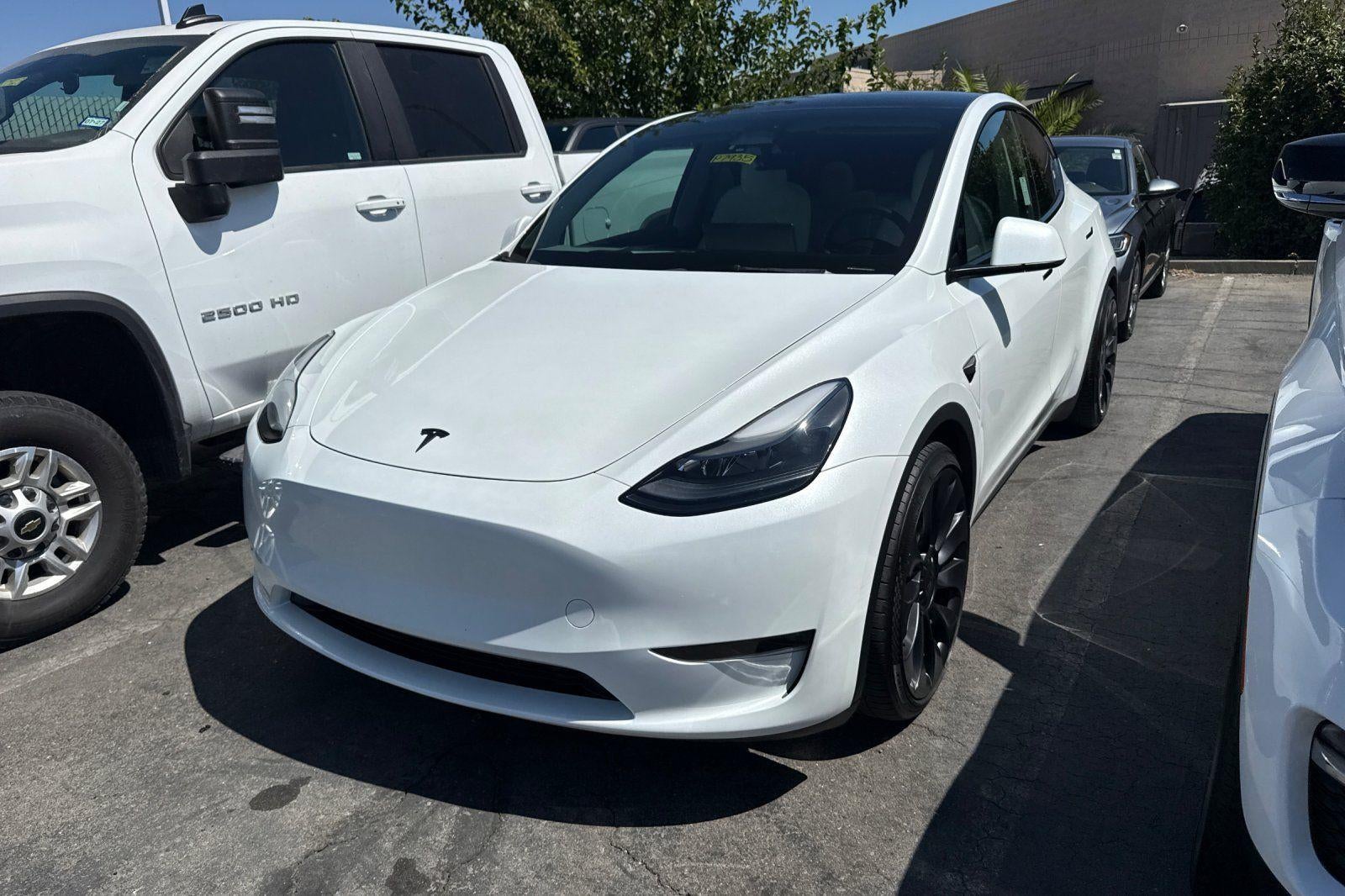 2023 Tesla Model Y Performance