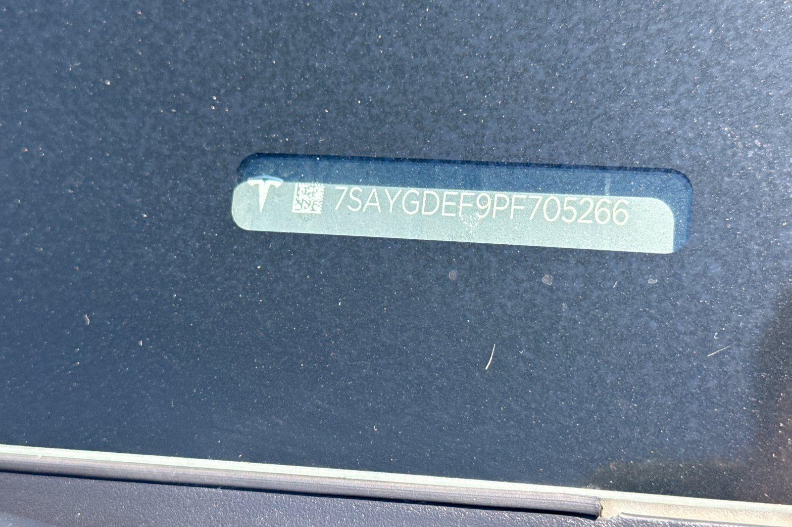 2023 Tesla Model Y Performance