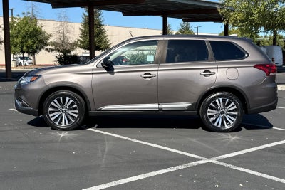 2020 Mitsubishi Outlander ES 2.4