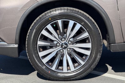 2020 Mitsubishi Outlander ES 2.4